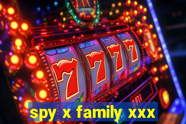 spy x family xxx