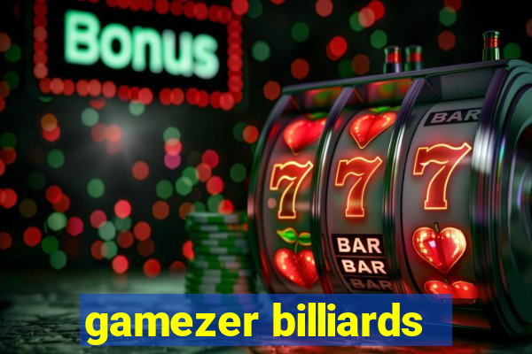 gamezer billiards