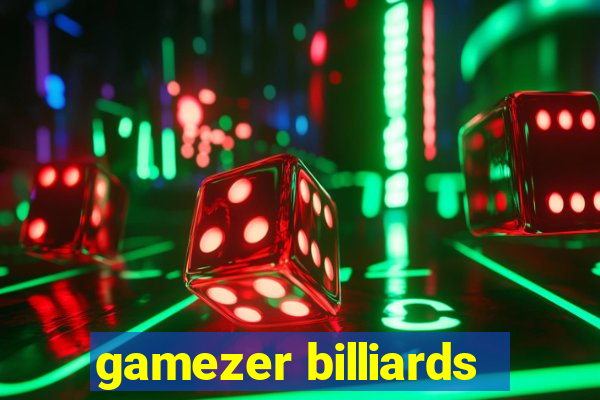 gamezer billiards