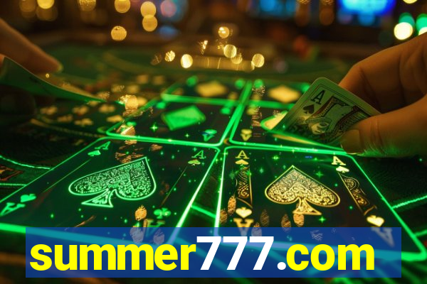 summer777.com