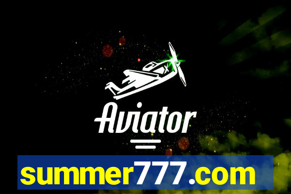 summer777.com