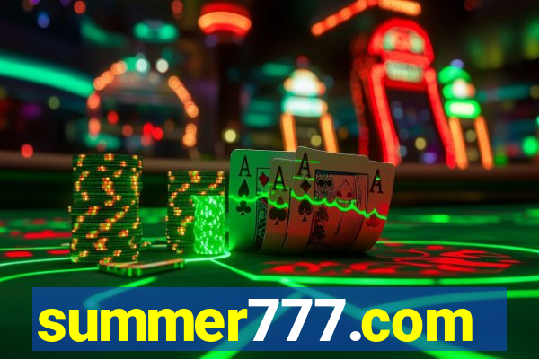 summer777.com