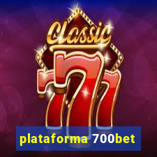 plataforma 700bet