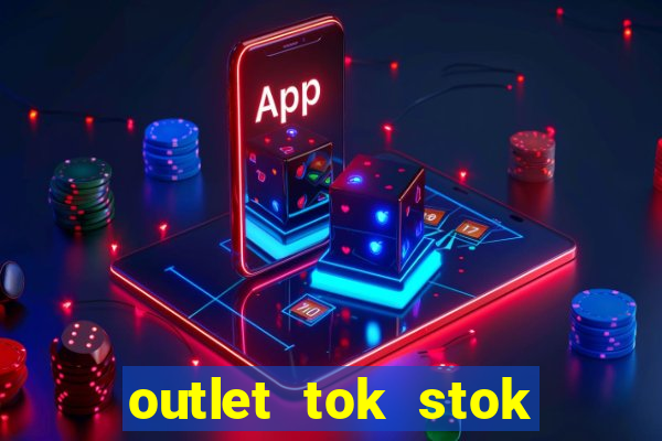 outlet tok stok porto alegre