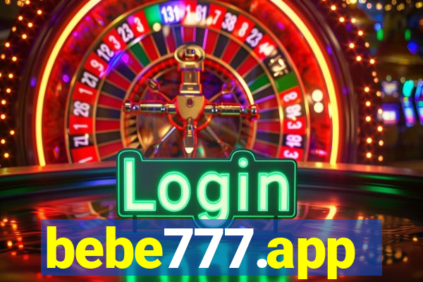 bebe777.app