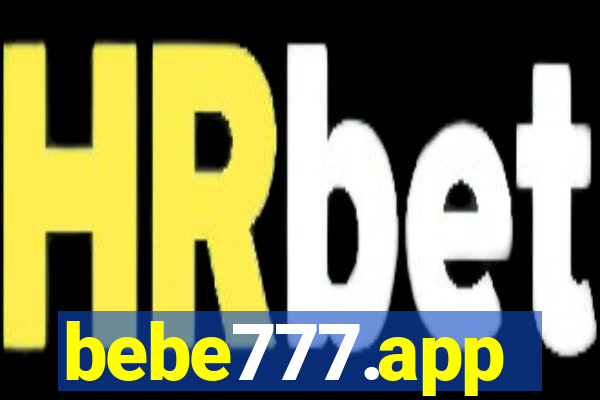 bebe777.app