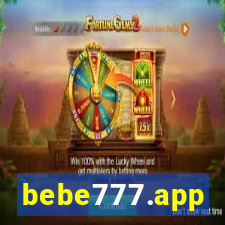 bebe777.app