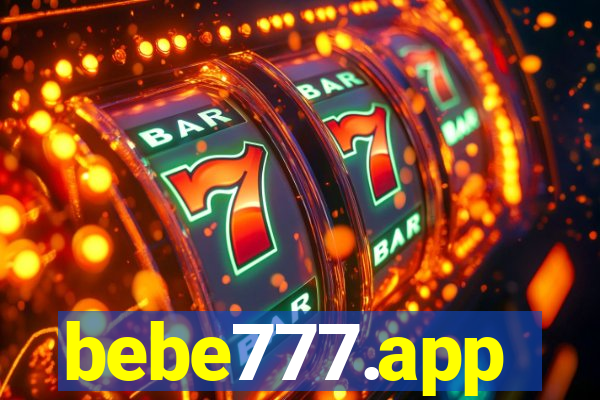 bebe777.app