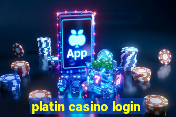 platin casino login