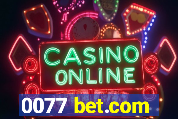 0077 bet.com