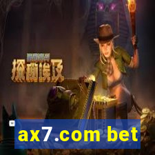 ax7.com bet