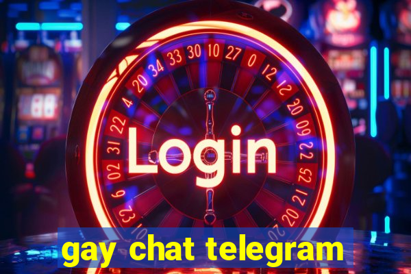 gay chat telegram