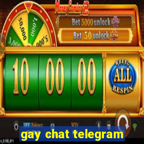 gay chat telegram