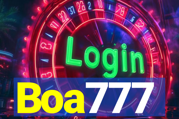 Boa777