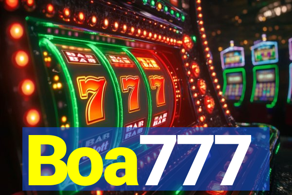 Boa777