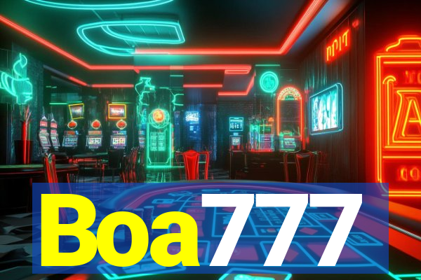 Boa777