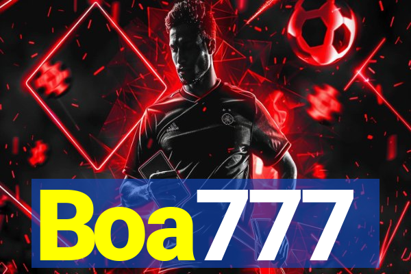 Boa777