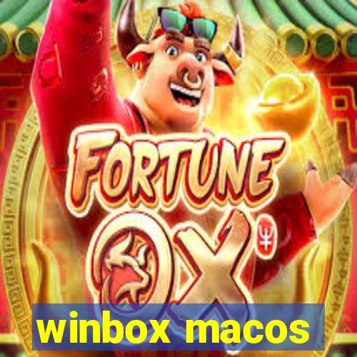 winbox macos