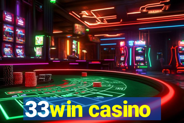 33win casino