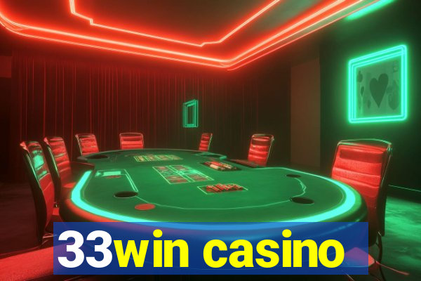 33win casino