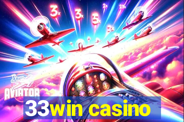 33win casino