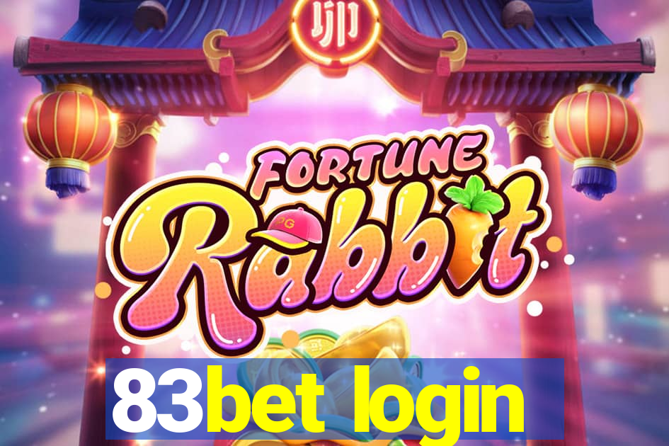 83bet login