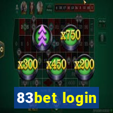 83bet login