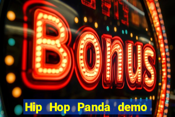 Hip Hop Panda demo hip hop panda