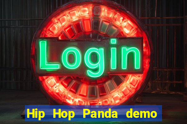 Hip Hop Panda demo hip hop panda