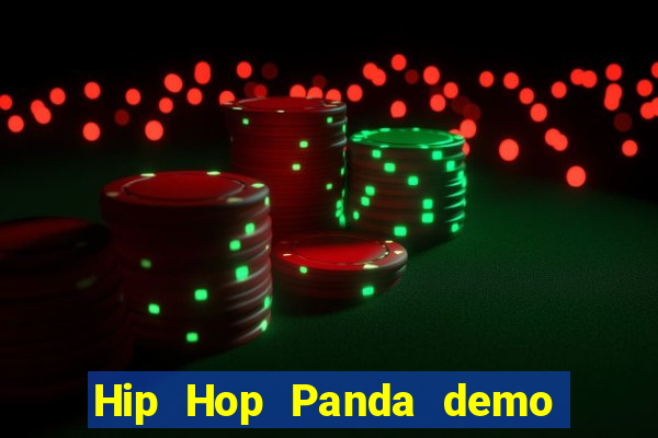 Hip Hop Panda demo hip hop panda