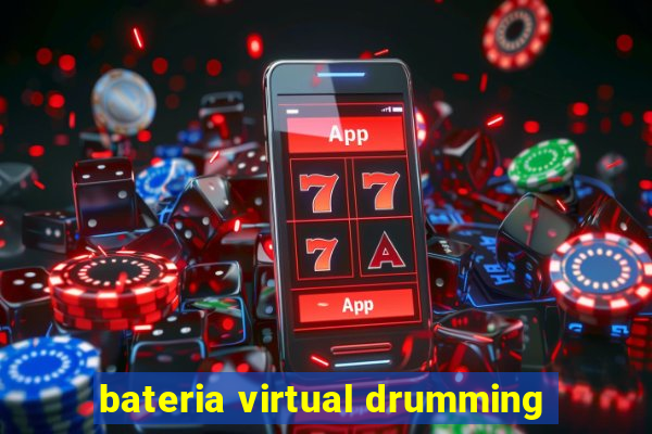 bateria virtual drumming