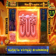 bateria virtual drumming