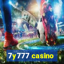 7y777 casino