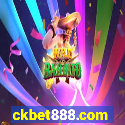 ckbet888.com