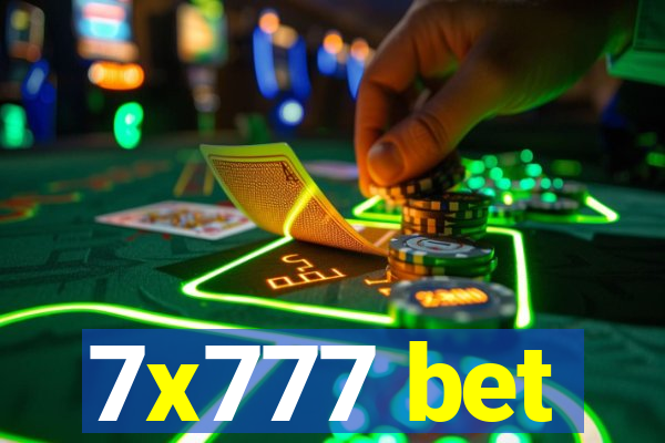 7x777 bet