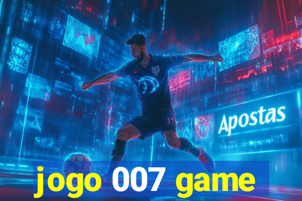 jogo 007 game