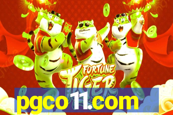 pgco11.com