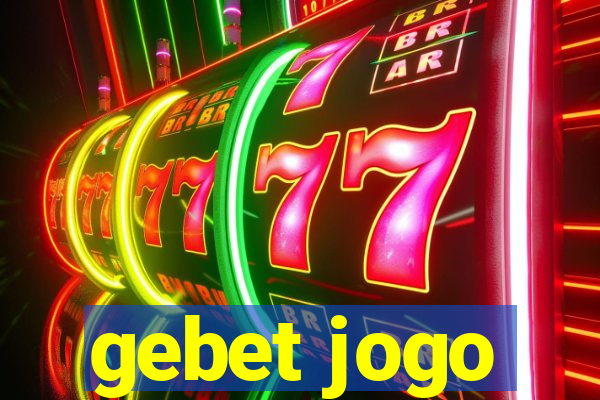 gebet jogo