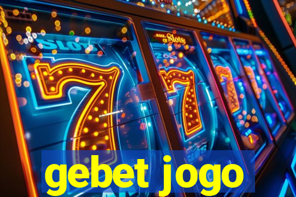 gebet jogo