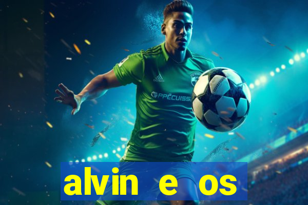 alvin e os esquilos download