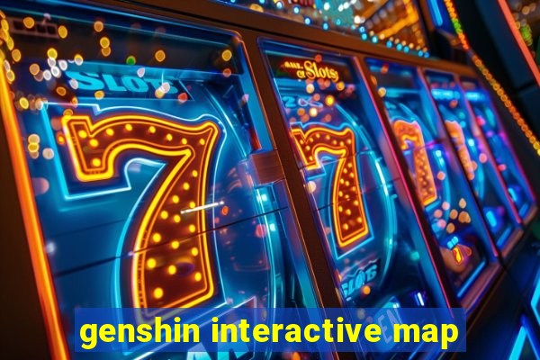 genshin interactive map