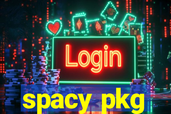 spacy pkg