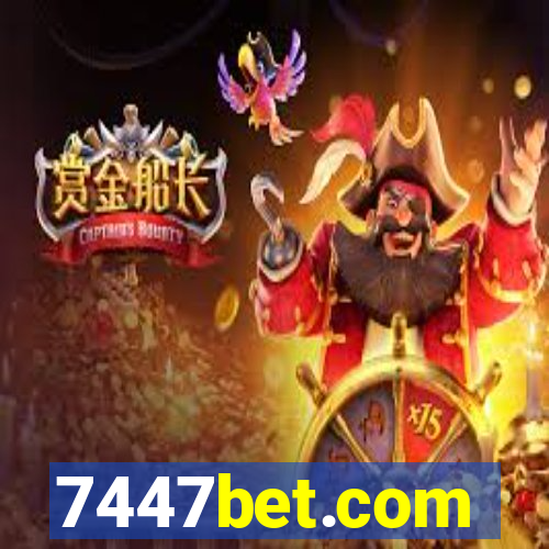 7447bet.com