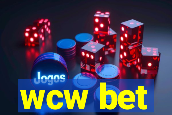 wcw bet