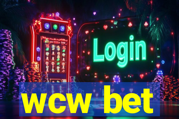 wcw bet