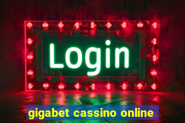 gigabet cassino online