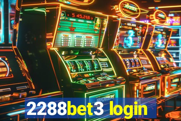 2288bet3 login