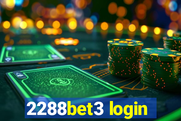 2288bet3 login