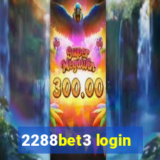 2288bet3 login