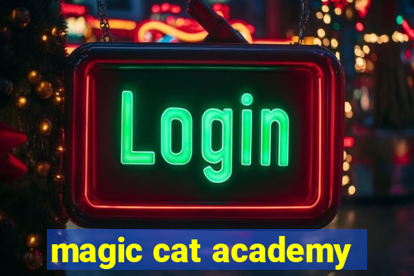 magic cat academy